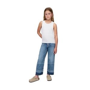 GAP Kids High Stride Ankle Girls Jeans Size 12